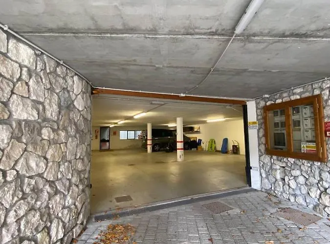 Panorama Dolomiti Vicino Piste, Centro E Cortina Appartement