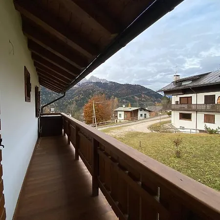 Panorama Dolomiti Apartmán San Vito di Cadore