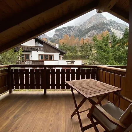 Apartmán Panorama Dolomiti *