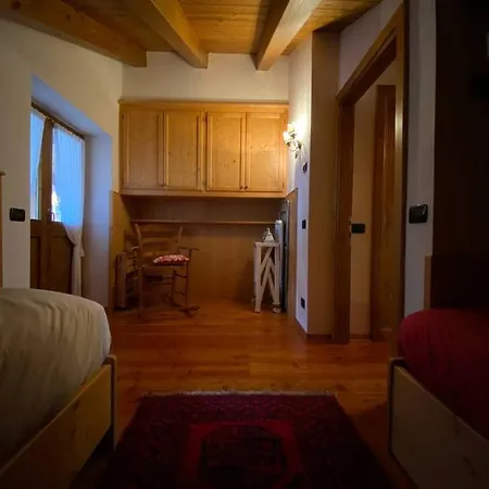 Apartmán Panorama Dolomiti San Vito di Cadore